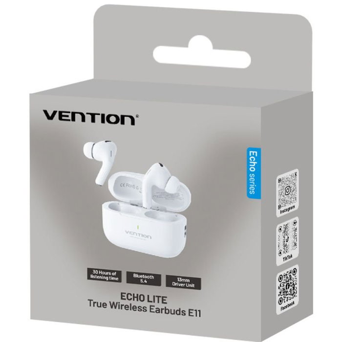 Vention Echo Lite E11 Blanco Vention Echo Lite E11 Blanco